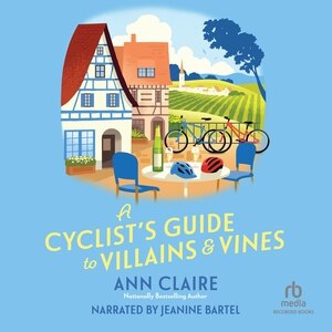 Front cover_A Cyclist's Guide to Villains and Vines