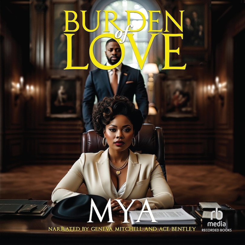 Couverture_Burden of Love