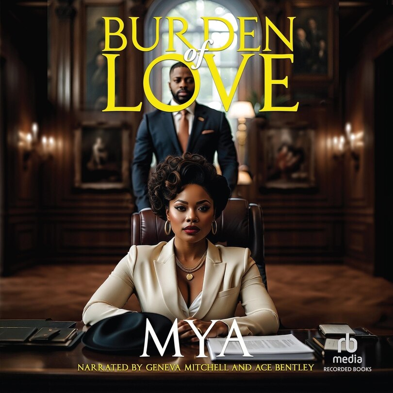 Front cover_Burden of Love