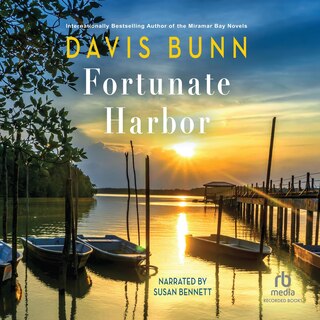 Front cover_Fortunate Harbor