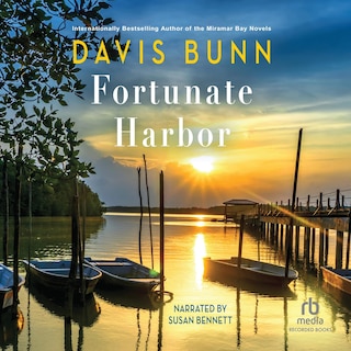 Front cover_Fortunate Harbor