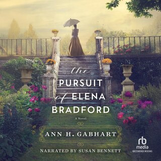 Couverture_The Pursuit of Elena Bradford