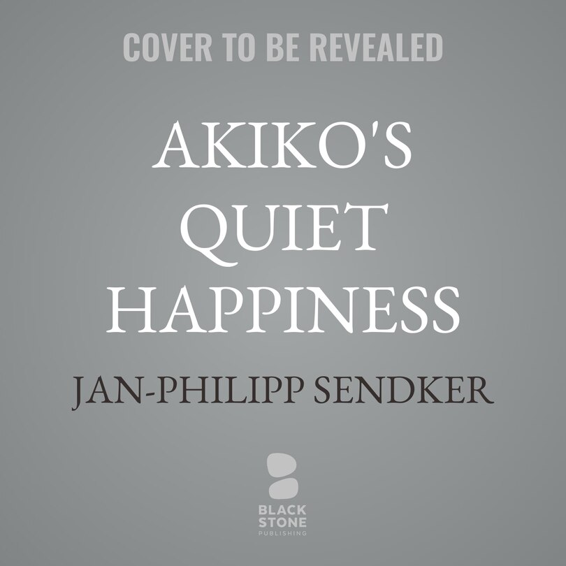 Front cover_Akiko's Quiet Happiness
