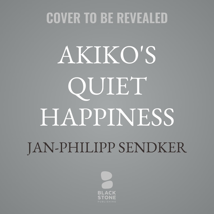 Couverture_Akiko's Quiet Happiness