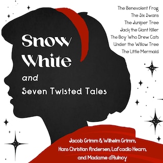 Front cover_Snow White and Seven Twisted Tales
