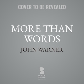 Front cover_More Than Words