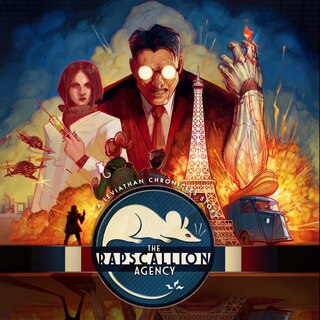 Front cover_The Rapscallion Agency