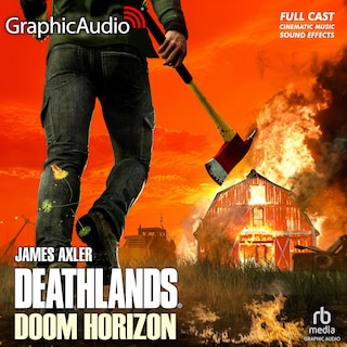 Front cover_Doom Horizon [Dramatized Adaptation]