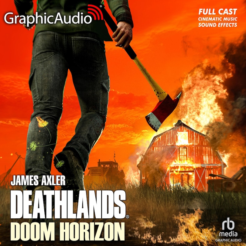 Front cover_Doom Horizon [Dramatized Adaptation]