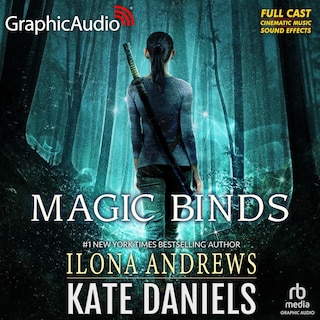 Front cover_Magic Binds [Dramatized Adaptation]