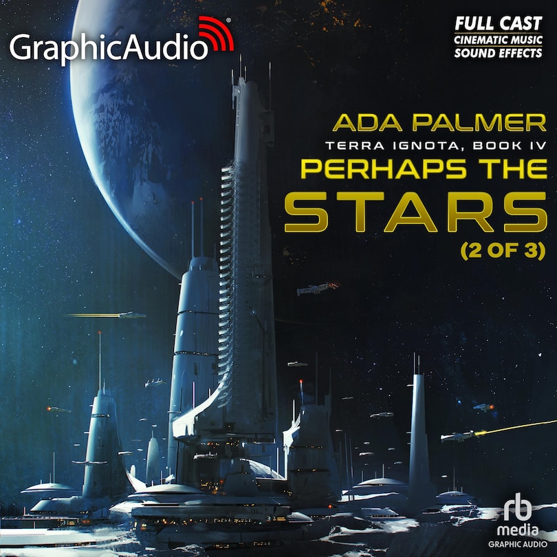 Couverture_Perhaps the Stars (2 of 3) [Dramatized Adaptation]