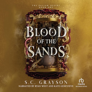 Front cover_Blood of the Sands