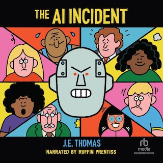 Front cover_The AI Incident