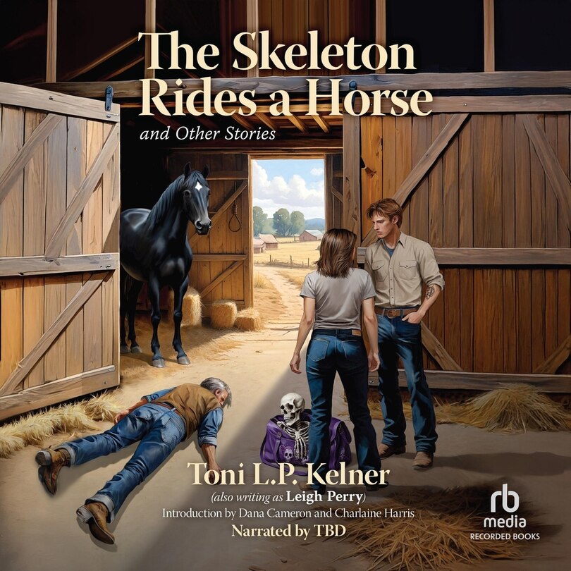 Couverture_The Skeleton Rides a Horse and Other Stories