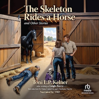 Couverture_The Skeleton Rides a Horse and Other Stories