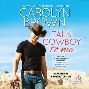 Couverture_Talk Cowboy to Me