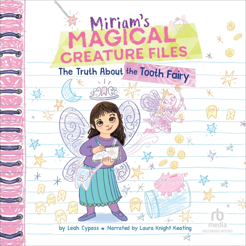 Front cover_The Truth About the Tooth Fairy