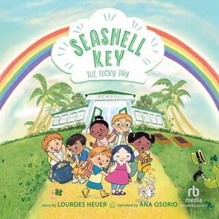 Front cover_The Lucky Day (Seashell Key #3)