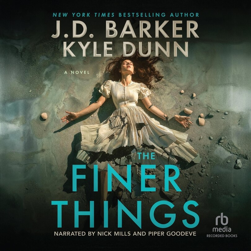 Front cover_The Finer Things