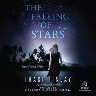 Couverture_The Falling of Stars