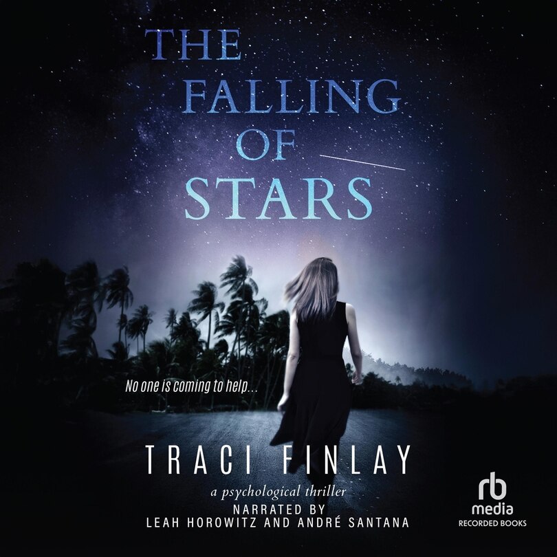 Couverture_The Falling of Stars