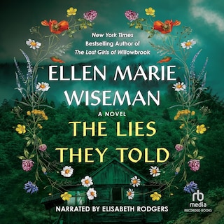 Front cover_The Lies They Told