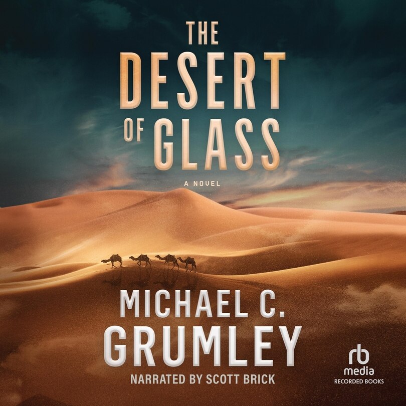 Couverture_The Desert of Glass