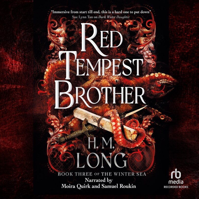 Couverture_Red Tempest Brother