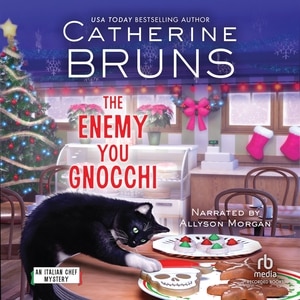 Front cover_The Enemy You Gnocchi