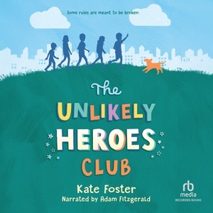 Couverture_The Unlikely Heroes Club