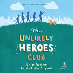 Couverture_The Unlikely Heroes Club