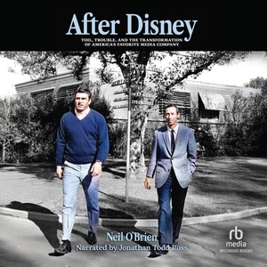 Front cover_After Disney