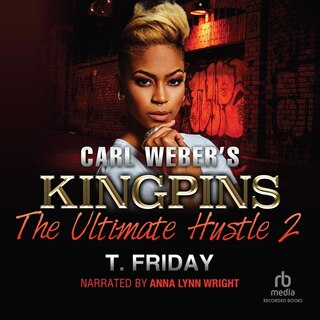 Couverture_Carl Weber's Kingpins: The Ultimate Hustle 2