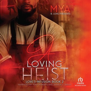 Front cover_A Loving Heist