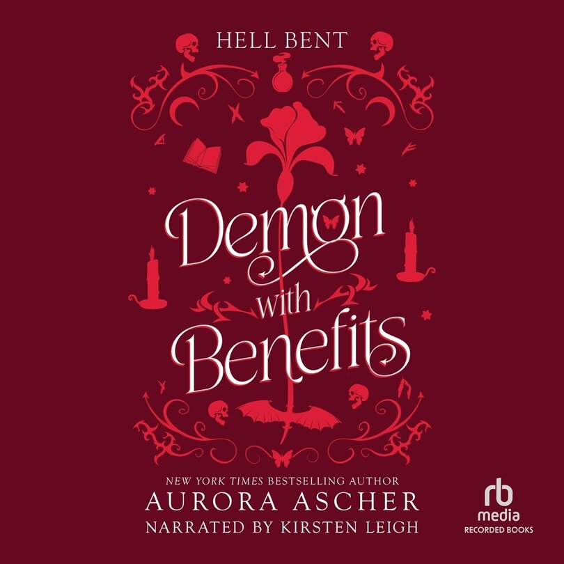 Couverture_Demon with Benefits