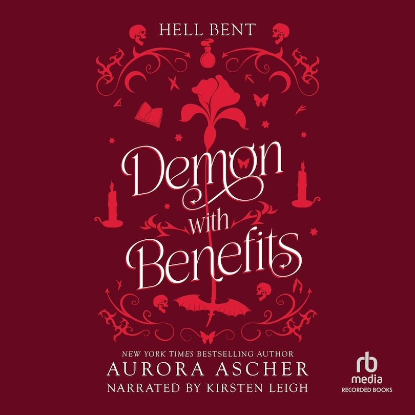 Front cover_Demon with Benefits