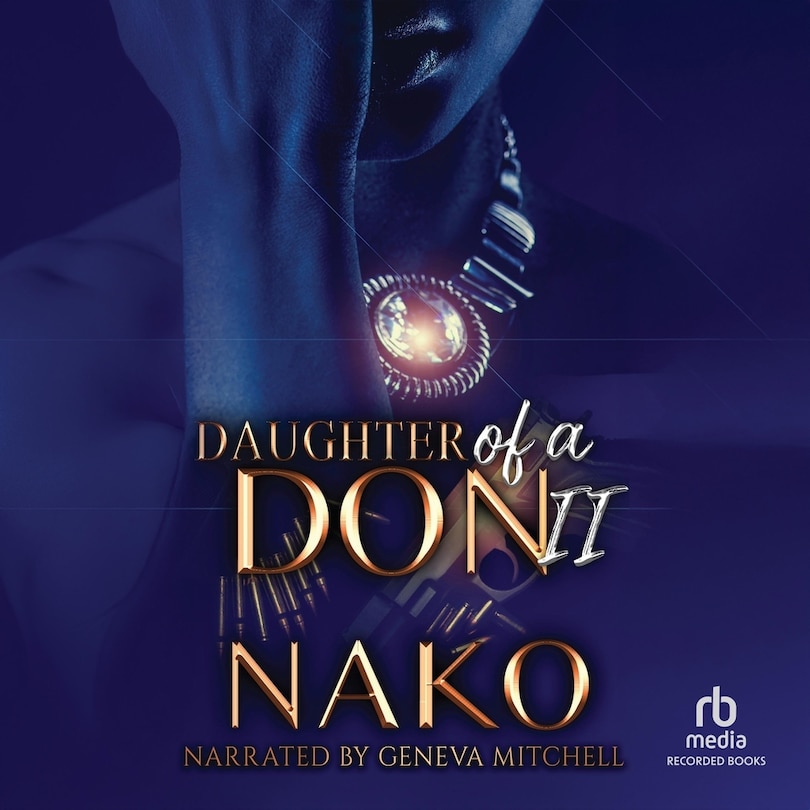 Couverture_Daughter of a Don II