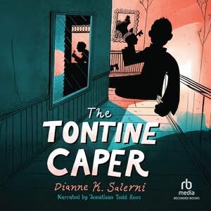 Front cover_The Tontine Caper