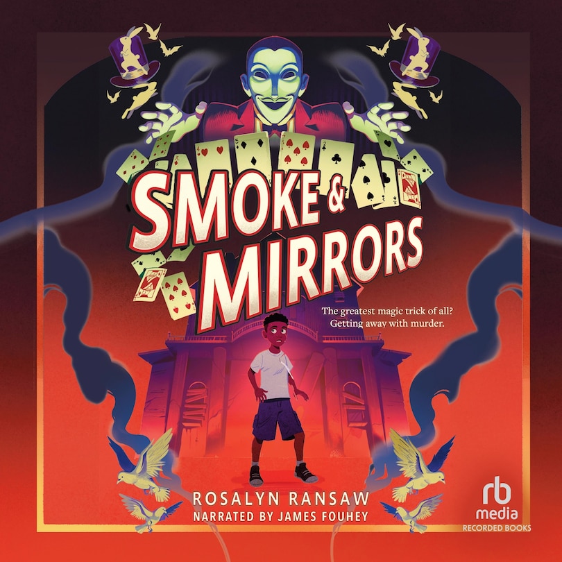 Front cover_Smoke & Mirrors