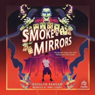 Couverture_Smoke & Mirrors
