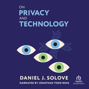 Couverture_On Privacy and Technology