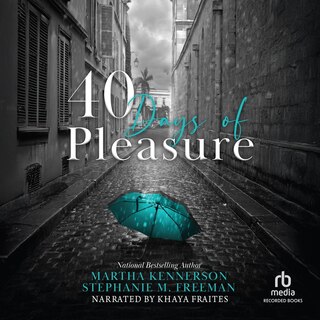 Couverture_40 Days of Pleasure