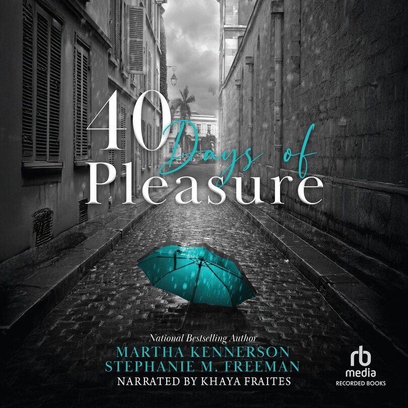 Couverture_40 Days of Pleasure