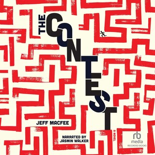 Front cover_The Contest