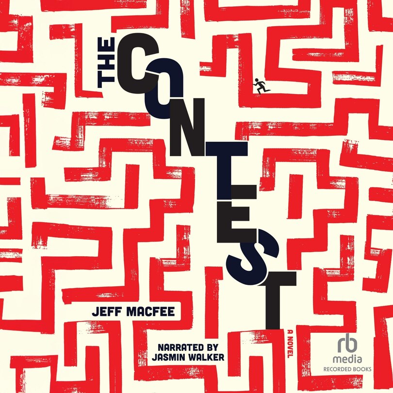 Front cover_The Contest