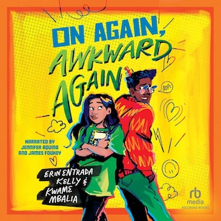 Couverture_On Again, Awkward Again