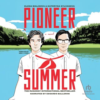 Front cover_Pioneer Summer