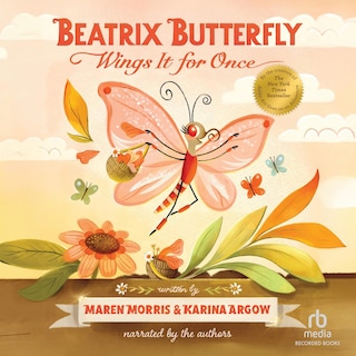 Couverture_Beatrix Butterfly Wings It for Once