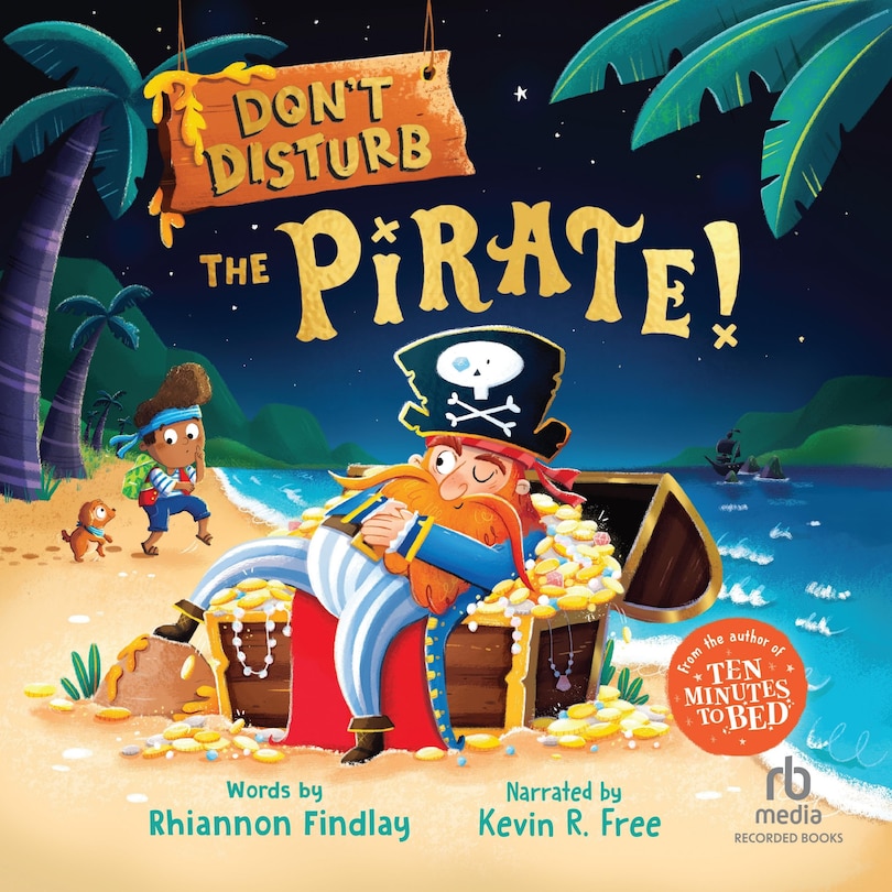 Couverture_Don't Disturb the Pirate!