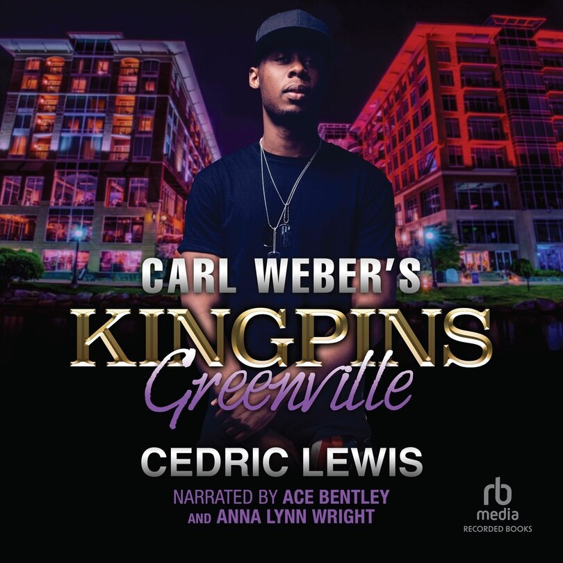 Couverture_Carl Weber's Kingpins: Greenville
